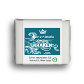 Savon en barre - Kraken