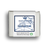 Savon en barre - Navigateur