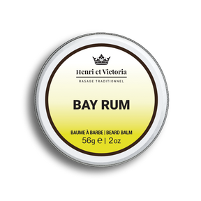 Baume à barbe - Bay Rum - 56 g