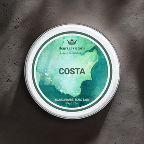 Baume à barbe - Costa - 56 g