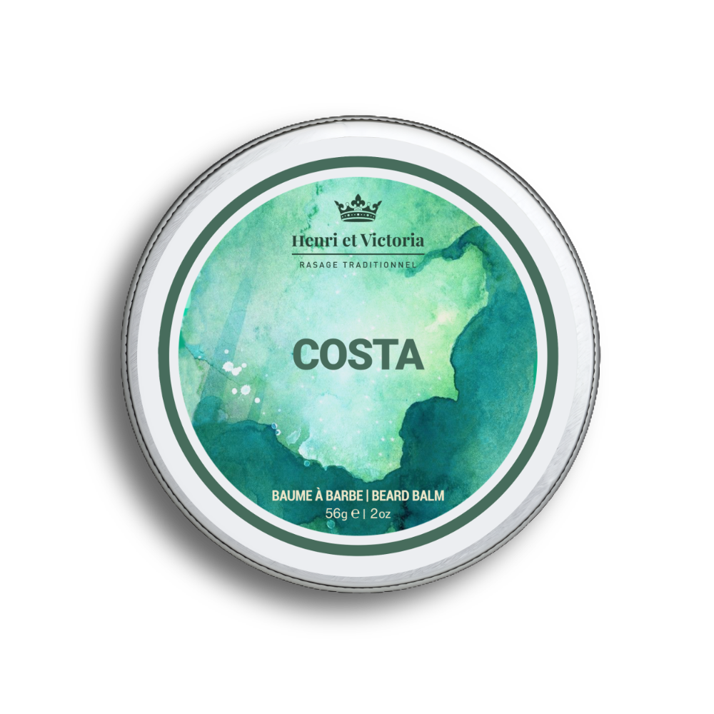 Baume à barbe - Costa - 56 g