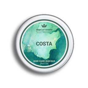 Baume à barbe - Costa - 56 g