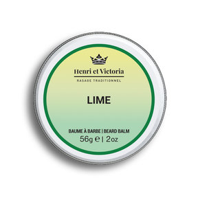 Baume à barbe - Lime - 56 g