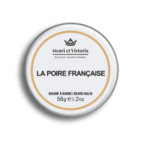 Baume à barbe - La Poire Française - 56 g