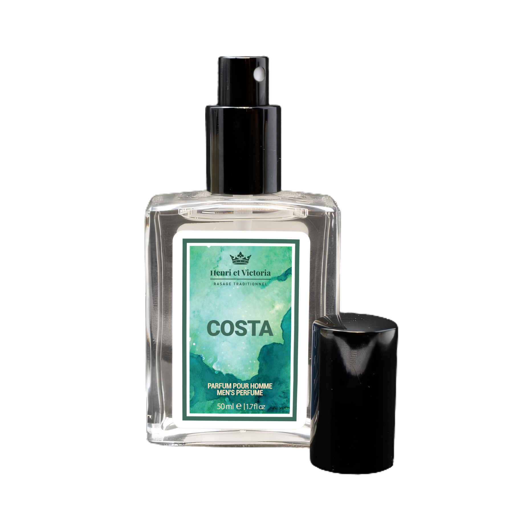 Parfum pour homme - Costa - 50 ml