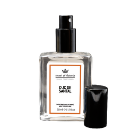 Parfum pour homme - Duc de Santal - 50 ml