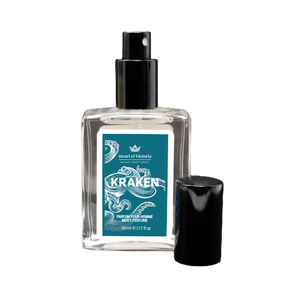Parfum pour homme - Kraken - 50 ml
