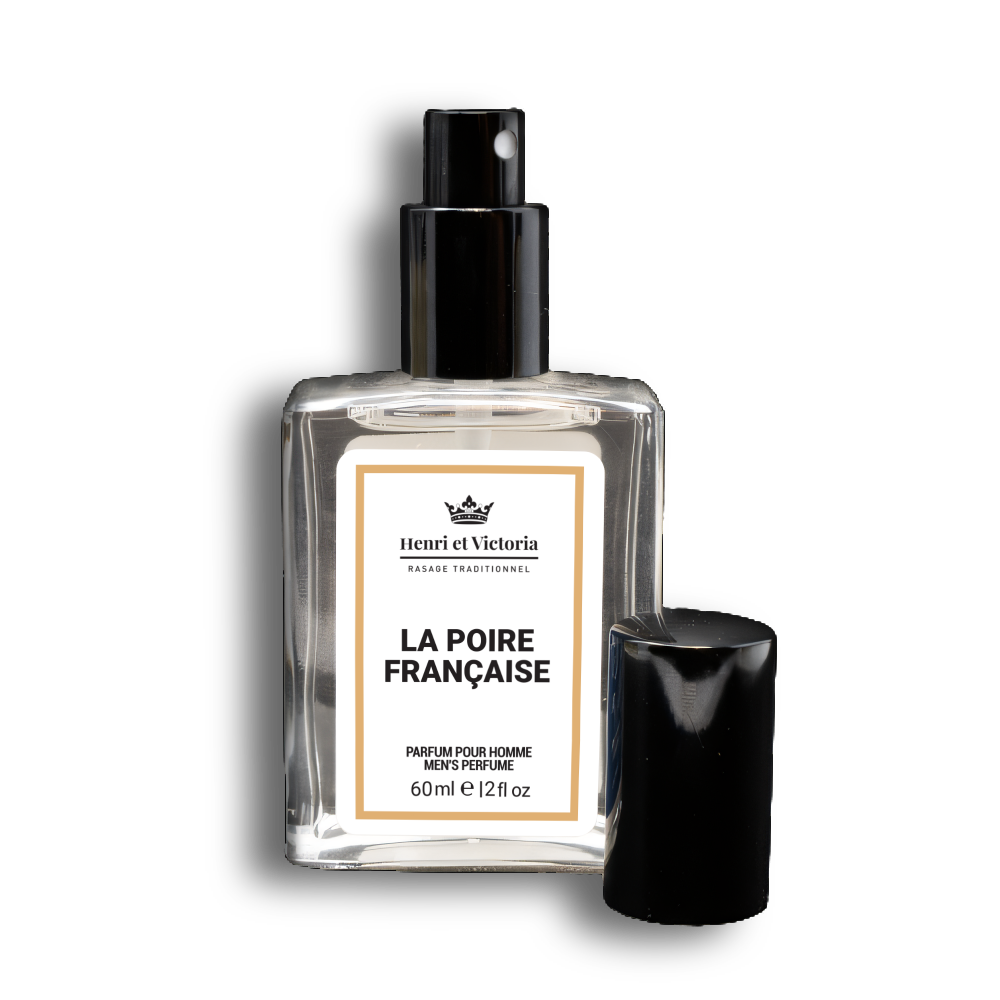Parfum pour homme - La Poire Française - 60 ml
