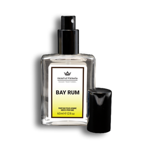 Parfum pour homme - Bay Rum - 60 ml