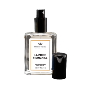 Parfum pour homme - La Poire Française - 50 ml