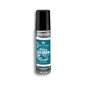 Parfum pour homme - Kraken - 10 ml