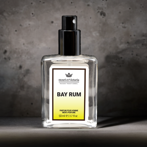 Parfum pour homme - Bay Rum - 50 ml