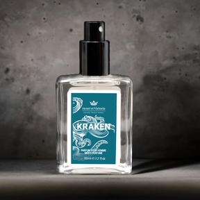 Parfum pour homme - Kraken - 50 ml